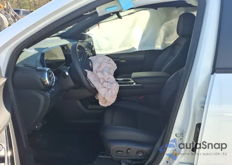 2026 Chevrolet Equinox Awd Lt z USA, uszkodzony, nr VIN 3GNAXPEG3TL209472